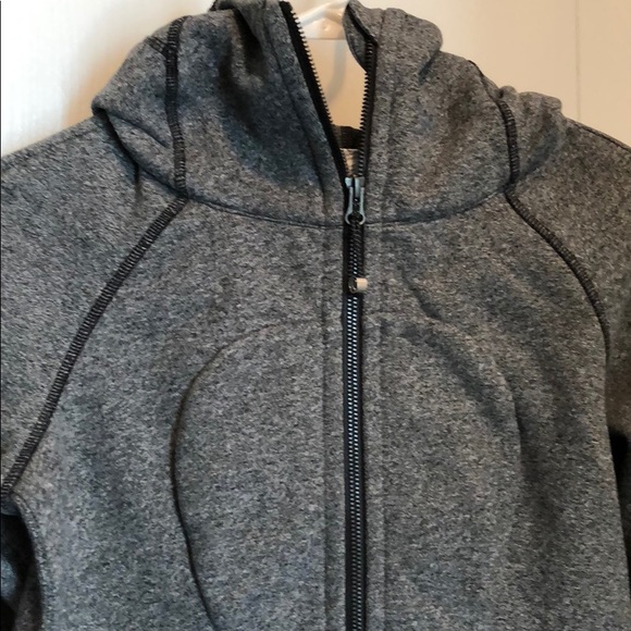 lululemon athletica Jackets & Blazers - Lululemon scuba hoodie